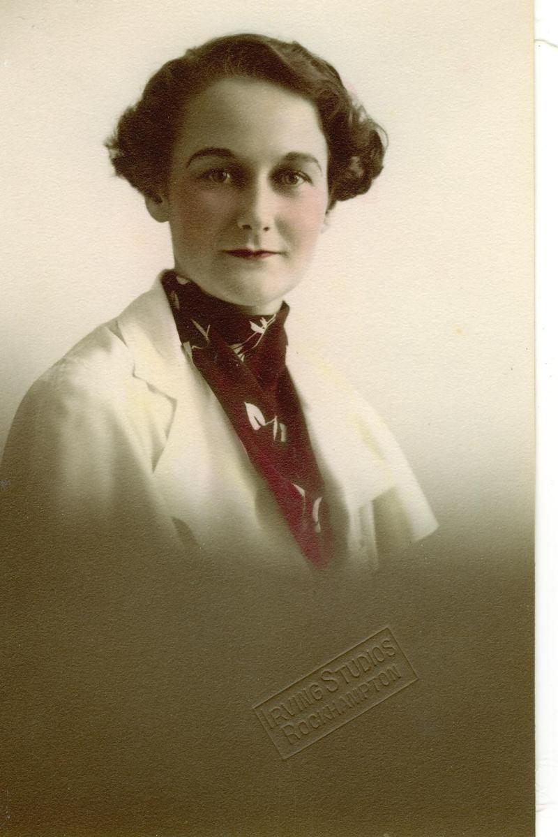 Dorothea Mabel Munro